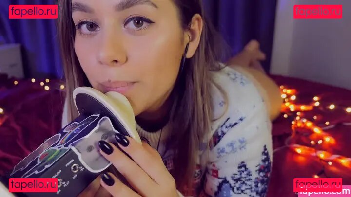 ASMR HoneyGirl / HoneyGirl / zzarraffa Onlyfans Photo Gallery 