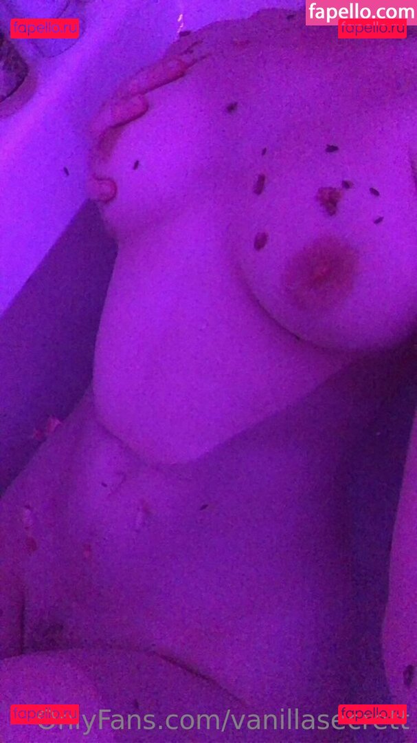 vanillasecrets Nude Onlyfans Photo 8