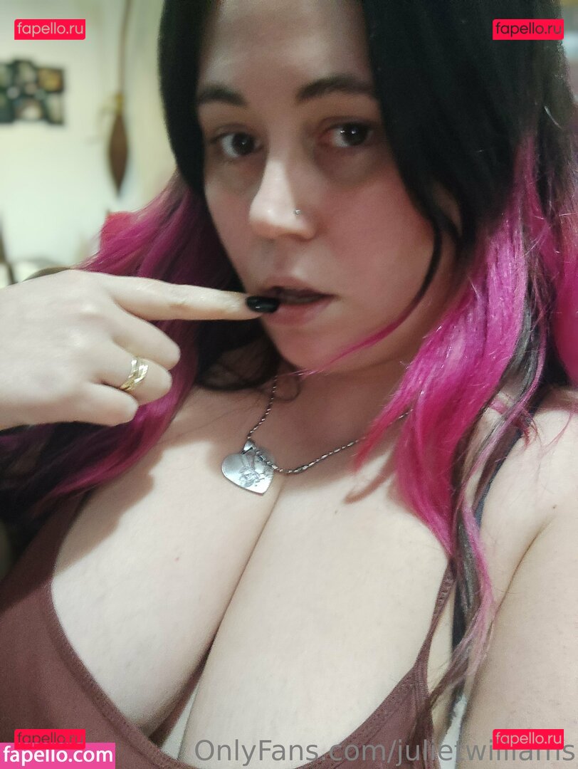 julietnwilliams / julietwilliams Onlyfans Photo Gallery 