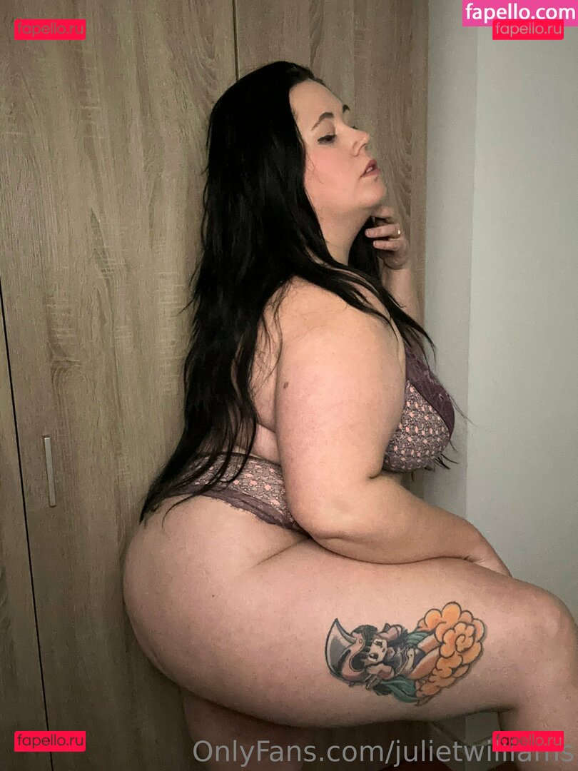 julietnwilliams Nude Onlyfans Photo 3
