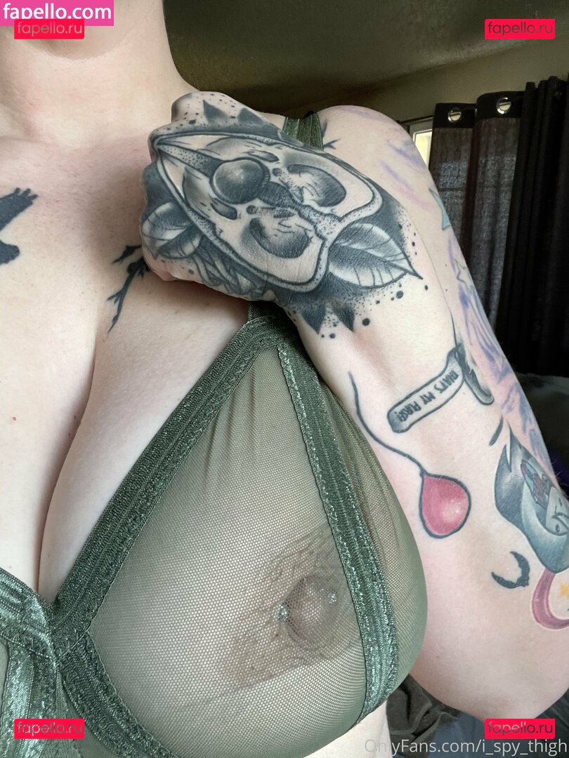 i_spy_thigh Onlyfans Photo Gallery 