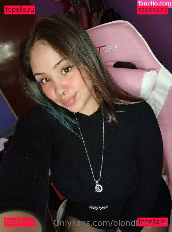 blonderoseband / blondiiie_rose / https: Onlyfans Photo Gallery 