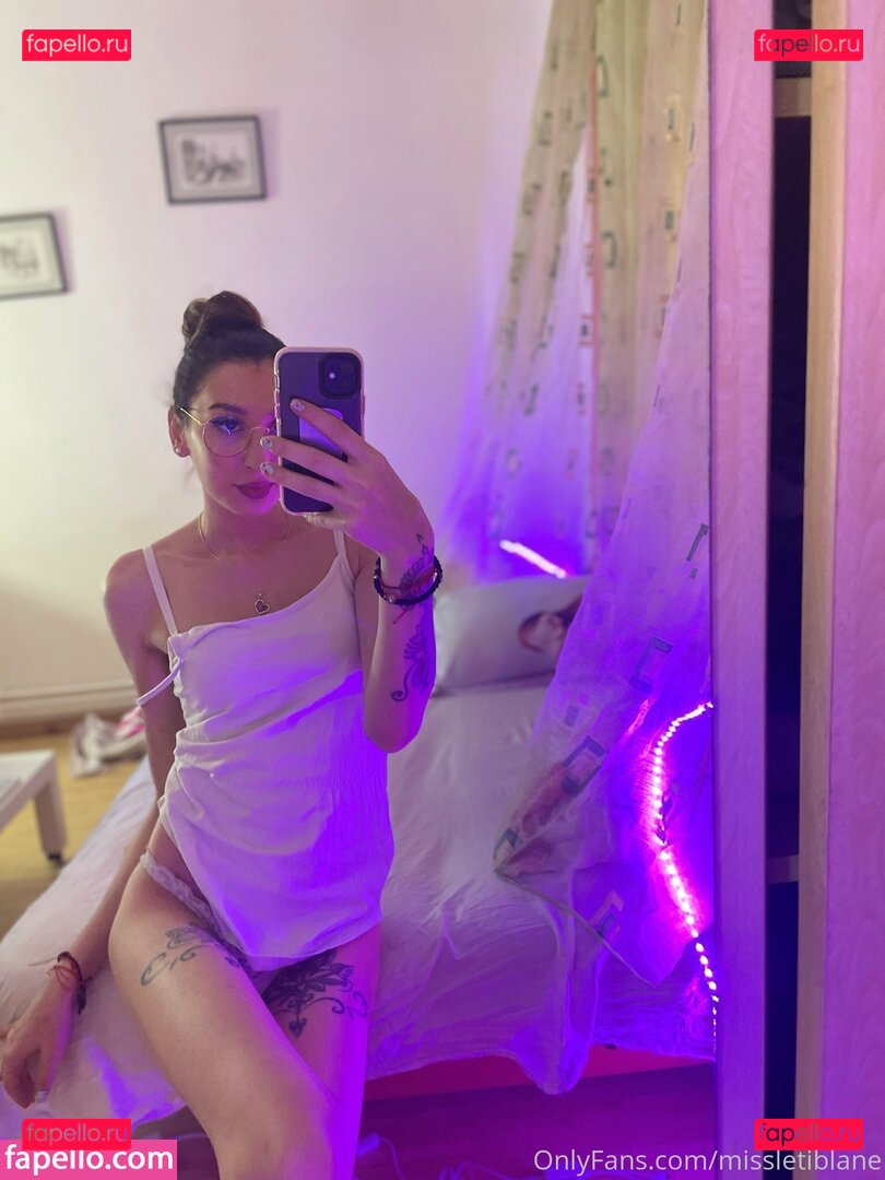 LeticiaBlane Nude Onlyfans Photo 42