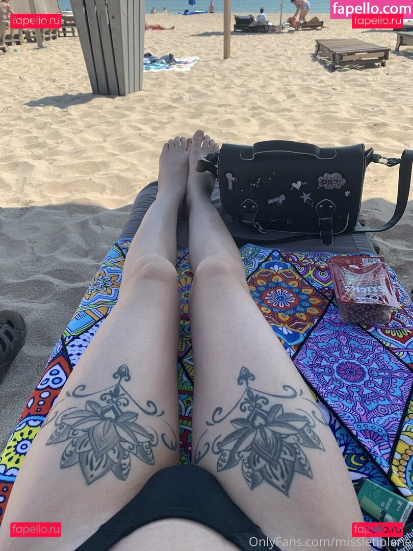 LeticiaBlane Nude Onlyfans Photo 37