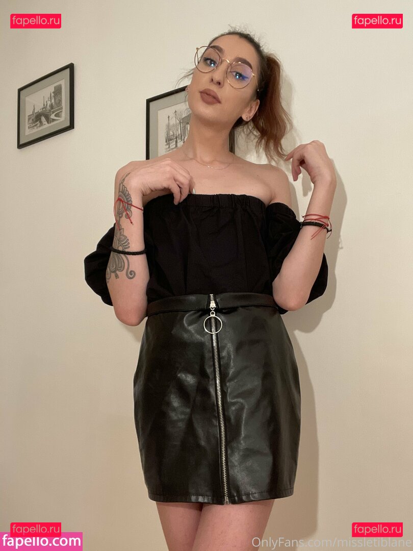 LeticiaBlane Nude Onlyfans Photo 30