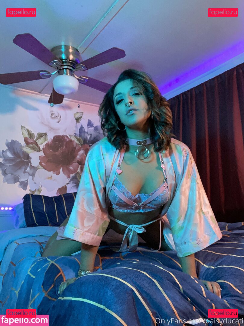daisyducati Nude Onlyfans Photo 11