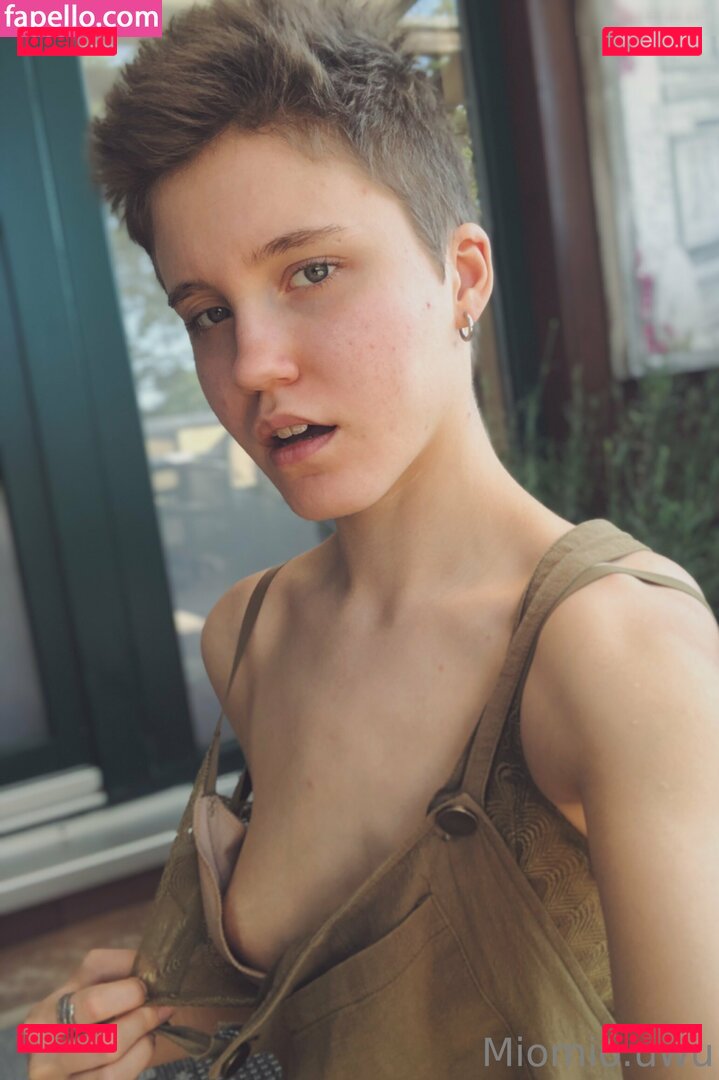 MioMio Nude Onlyfans Photo 32