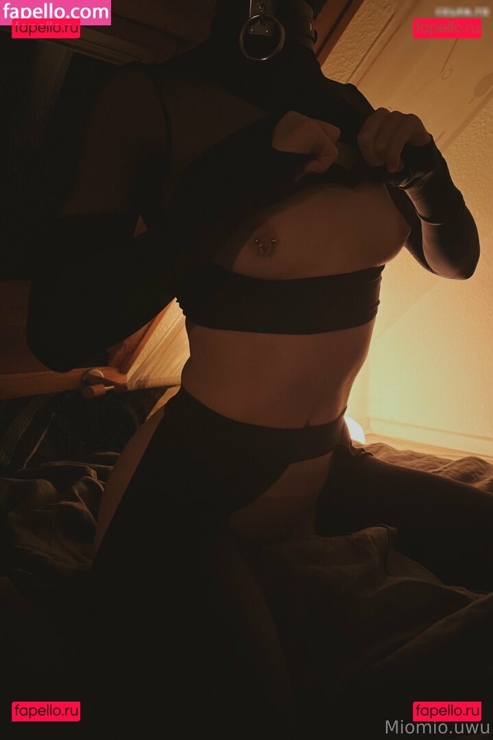 MioMio Nude Onlyfans Photo 25