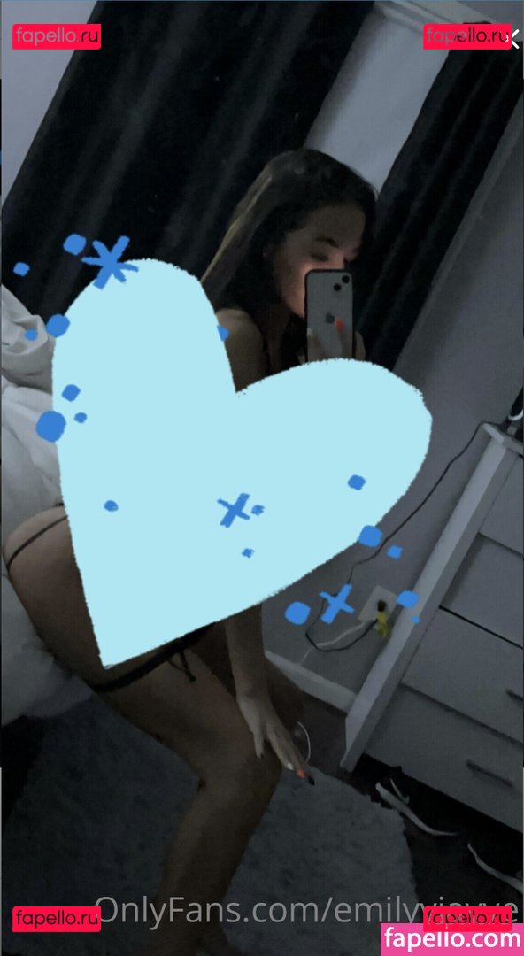 Emily Jaye Nude Onlyfans Photo 51
