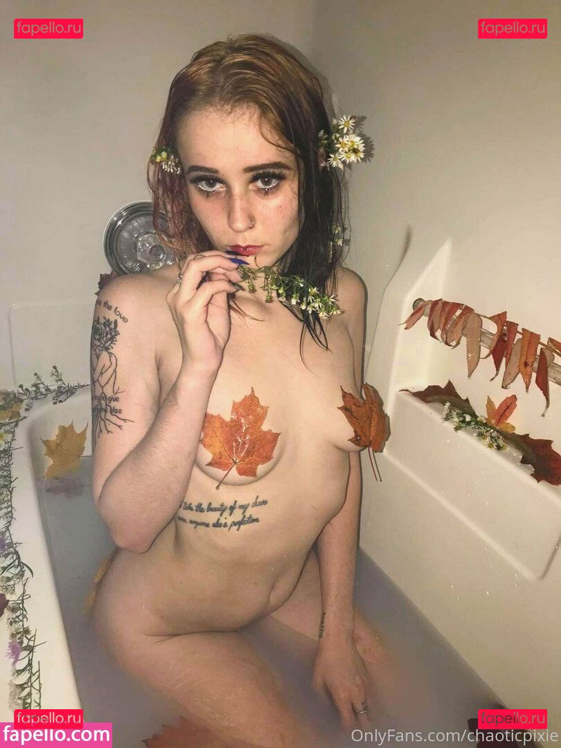 chaoticpixie Onlyfans Photo Gallery 