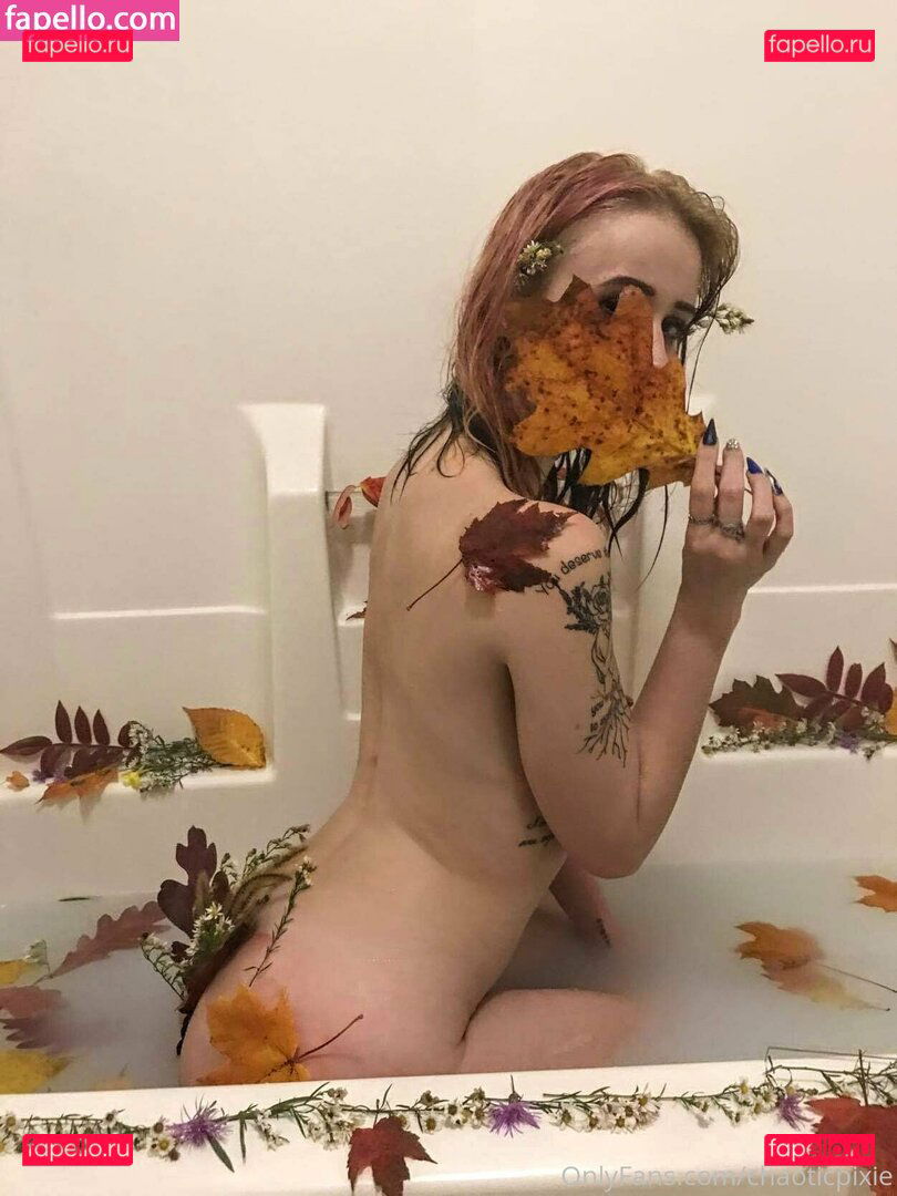 chaoticpixie Onlyfans Photo Gallery 