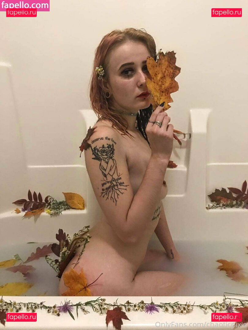 chaoticpixie Onlyfans Photo Gallery 