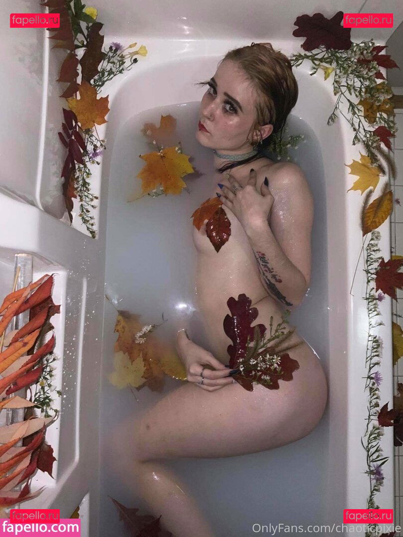 chaoticpixie Onlyfans Photo Gallery 