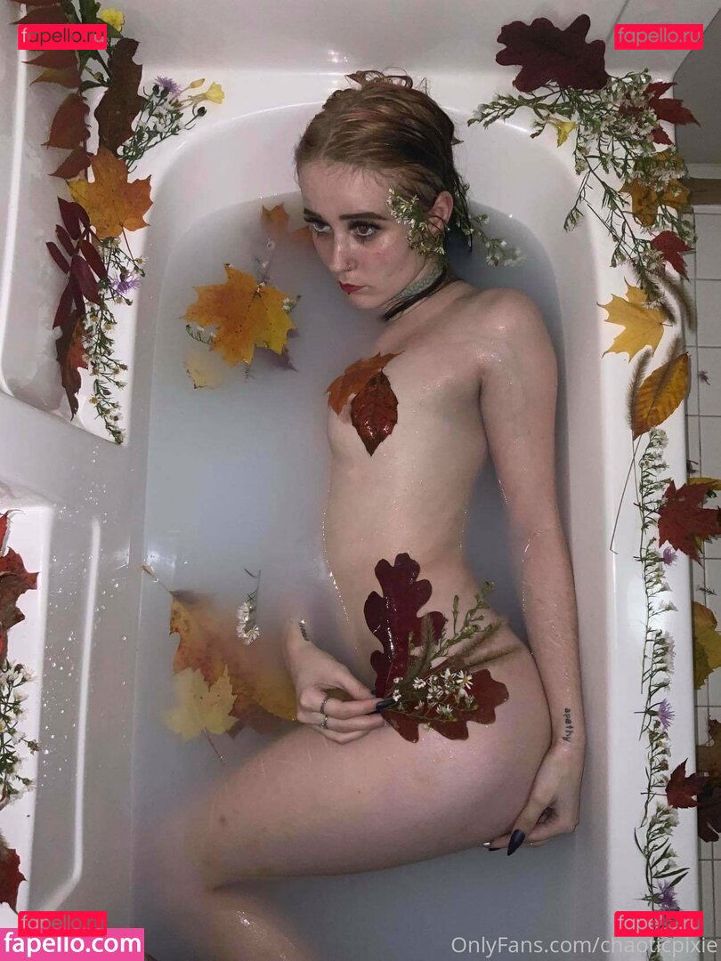 chaoticpixie Onlyfans Photo Gallery 