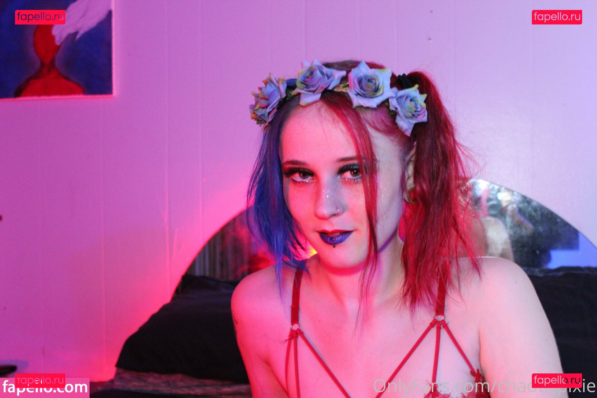 chaoticpixie Onlyfans Photo Gallery 