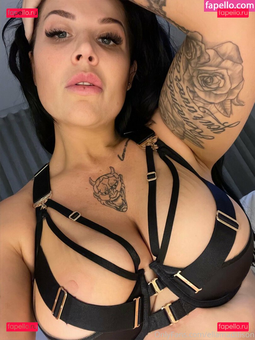 ellamaddison / ellamadisonofficial Onlyfans Photo Gallery 