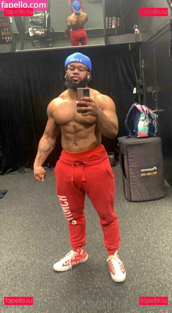 thefigfreek / thefitfreakkfree Onlyfans Photo Gallery 