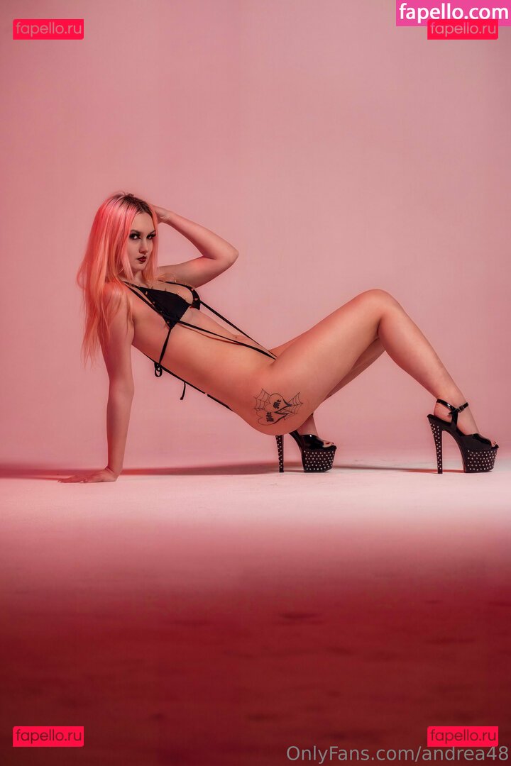 andrea48 Nude Onlyfans Photo 48