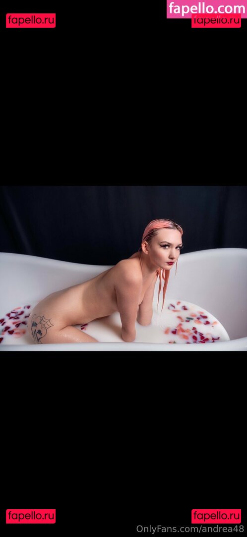 andrea48 Nude Onlyfans Photo 13