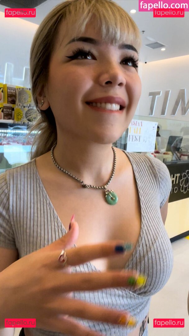 Michelle Sun Nude Onlyfans Photo 14