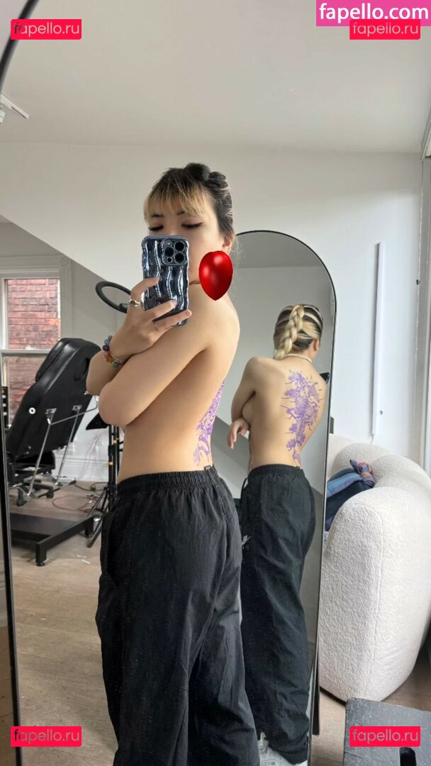Michelle Sun Nude Onlyfans Photo 12