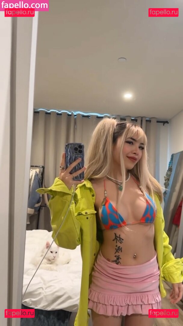 Michelle Sun Nude Onlyfans Photo 11