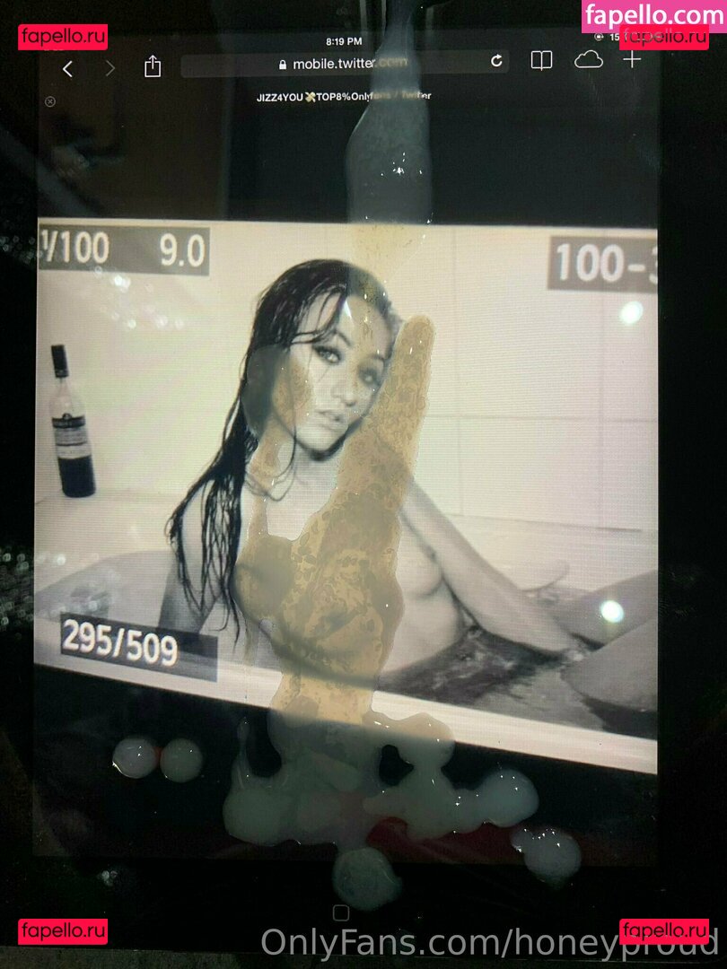 honeyproud Nude Onlyfans Photo 46