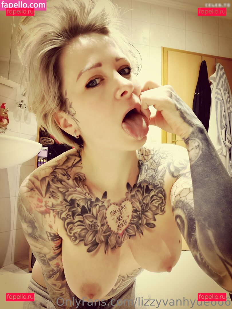 Lizzyvanhyde Nude Onlyfans Photo 47