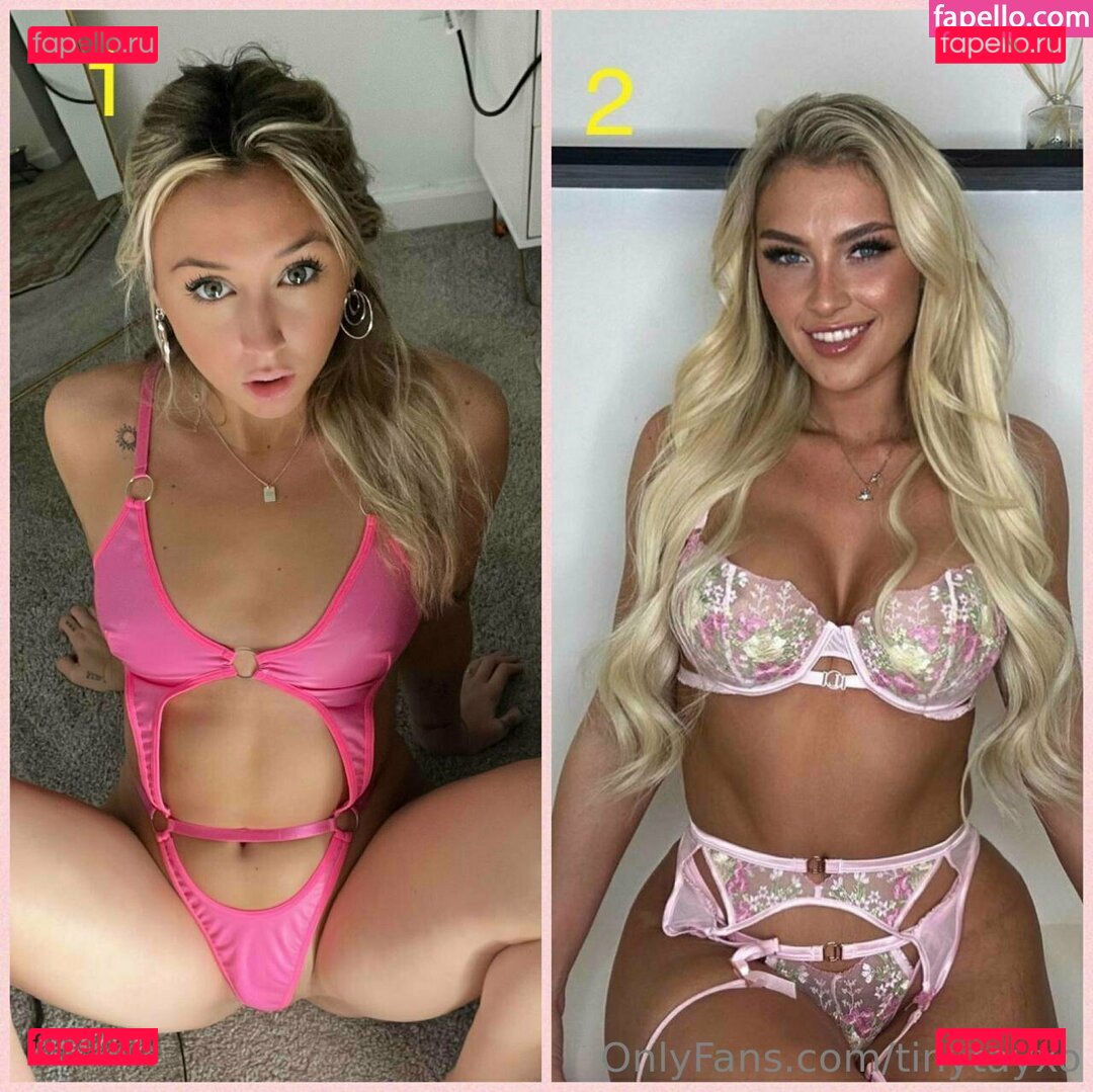 tiny_oxo / tinytayxo Onlyfans Photo Gallery 