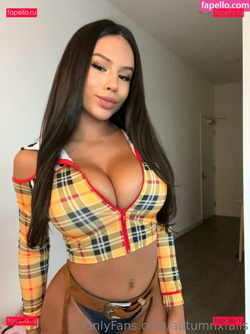 Autumn Falls Nude Onlyfans Photo 23