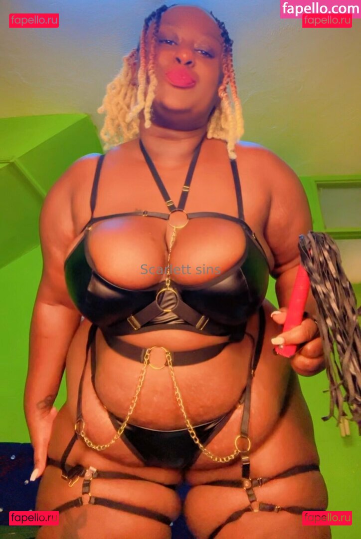 scarletsins2000 Nude Onlyfans Photo 13