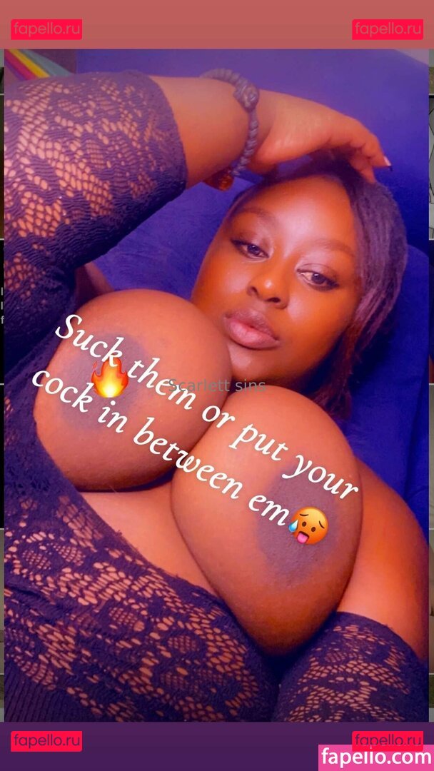 scarletsins2000 Nude Onlyfans Photo 4