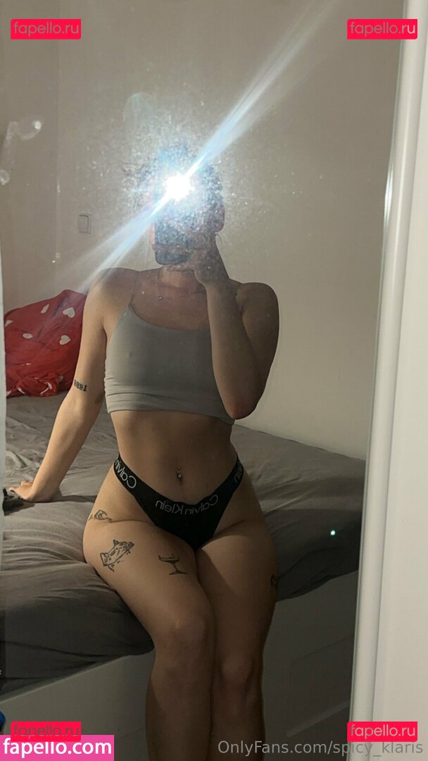 spicy_klaris Nude Onlyfans Photo 6