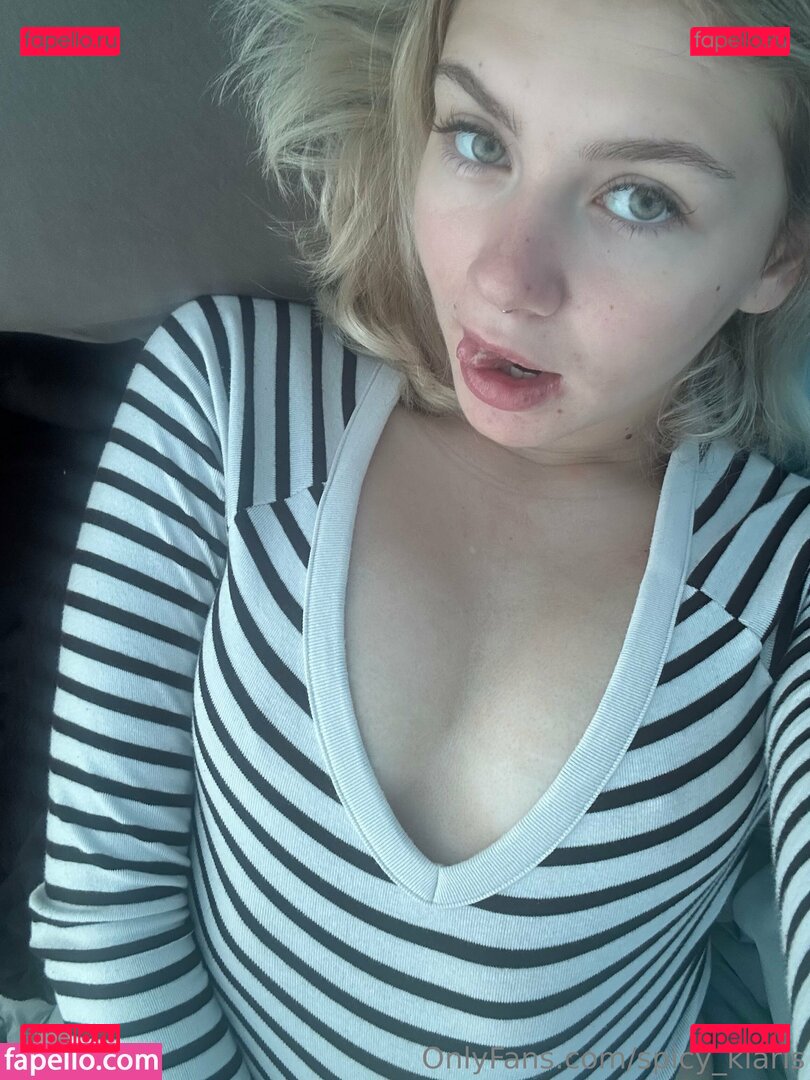 spicy_klaris Nude Onlyfans Photo 4