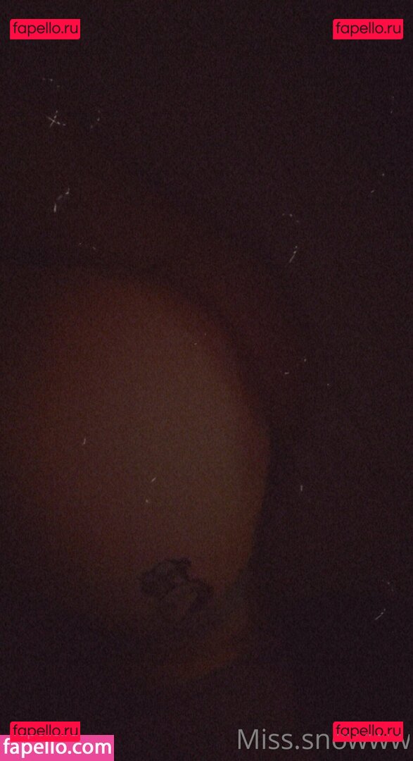 isnowyummy / miss.snowww Onlyfans Photo Gallery 