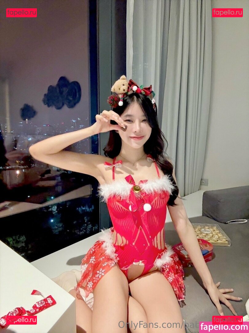 Bmangpor Nude Onlyfans Photo 27