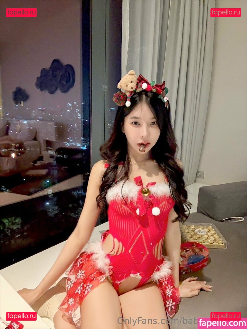 Bmangpor Nude Onlyfans Photo 24