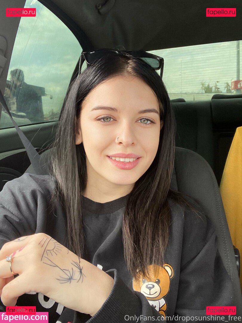 droposunshine_free Nude Onlyfans Photo 10