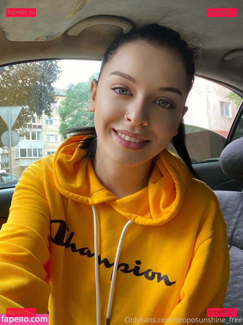 droposunshine_free Nude Onlyfans Photo 9