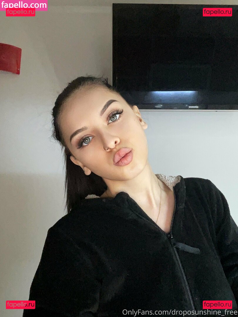 droposunshine_free Nude Onlyfans Photo 8