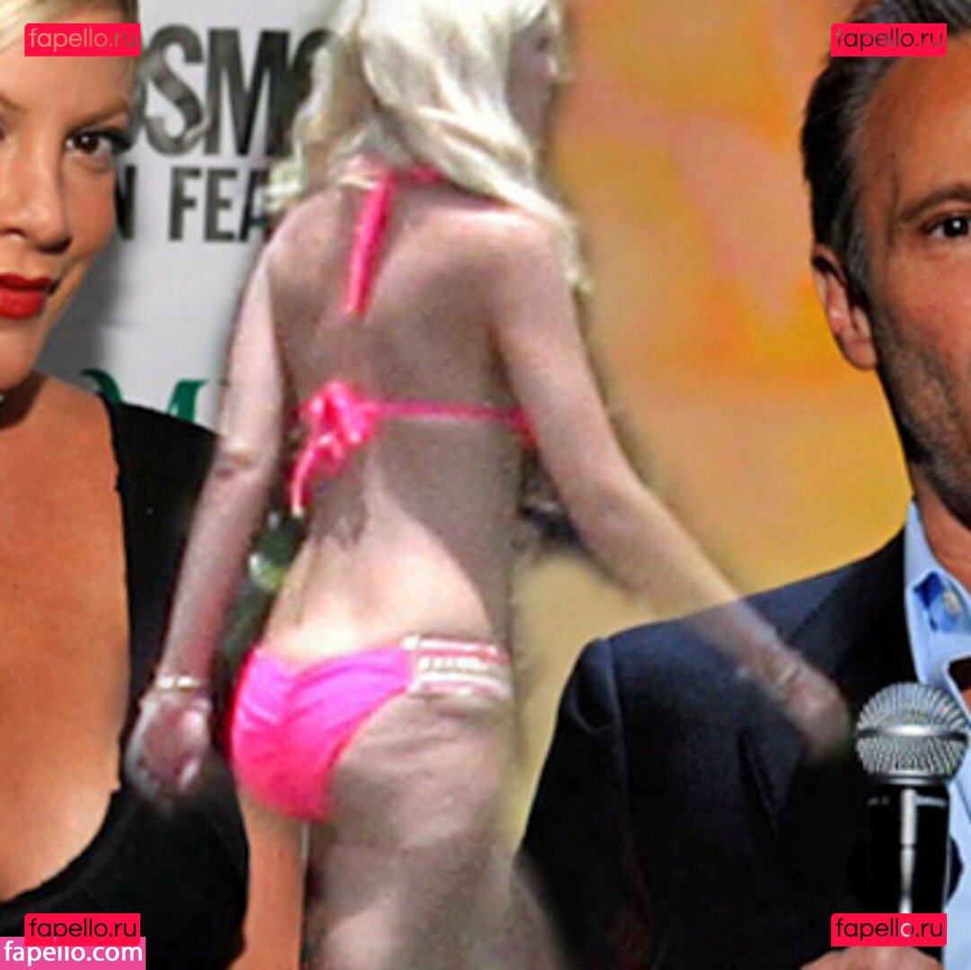 Tori Spelling Nude Onlyfans Photo 20