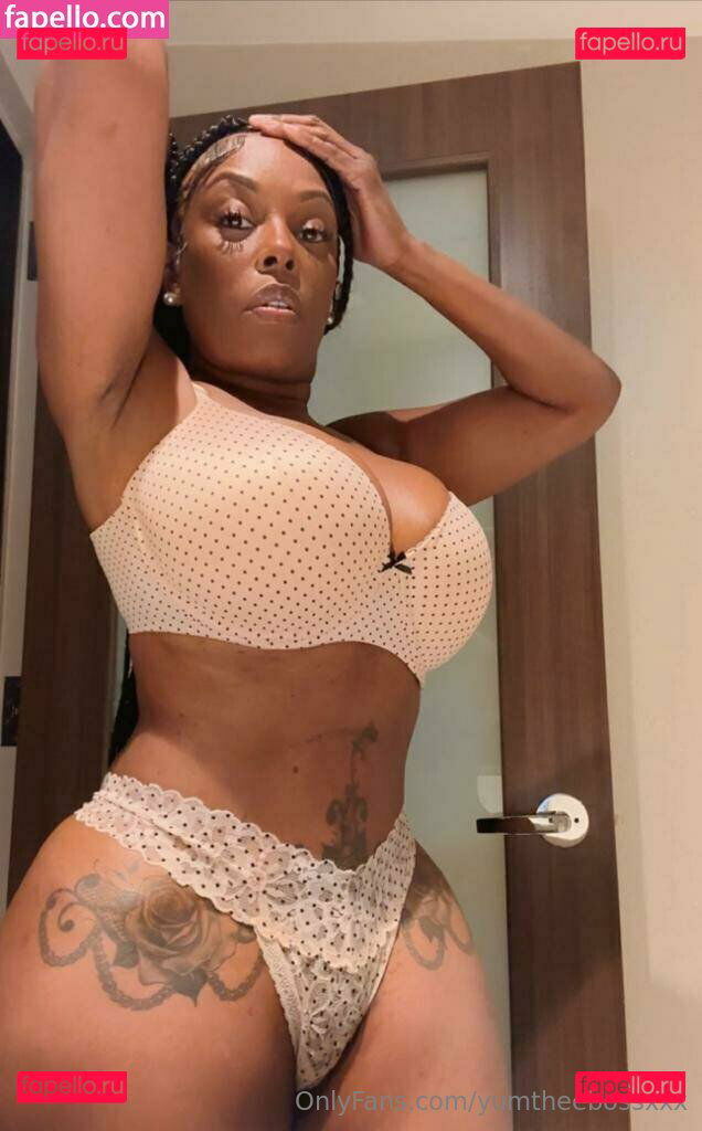 yumtheebosss / yumtheebossxxx Onlyfans Photo Gallery 