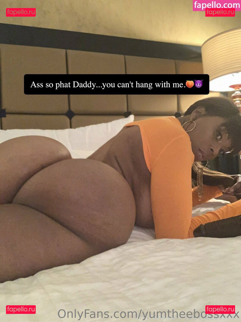 yumtheebosss / yumtheebossxxx Onlyfans Photo Gallery 