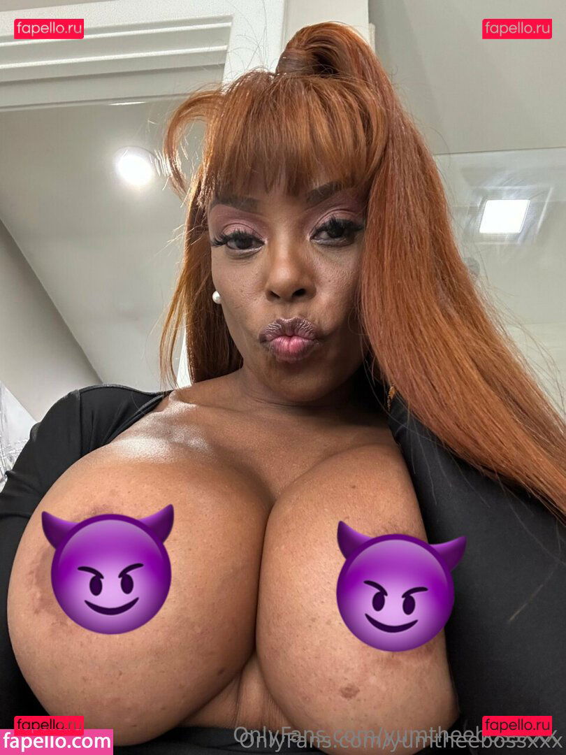 yumtheebosss / yumtheebossxxx Onlyfans Photo Gallery 