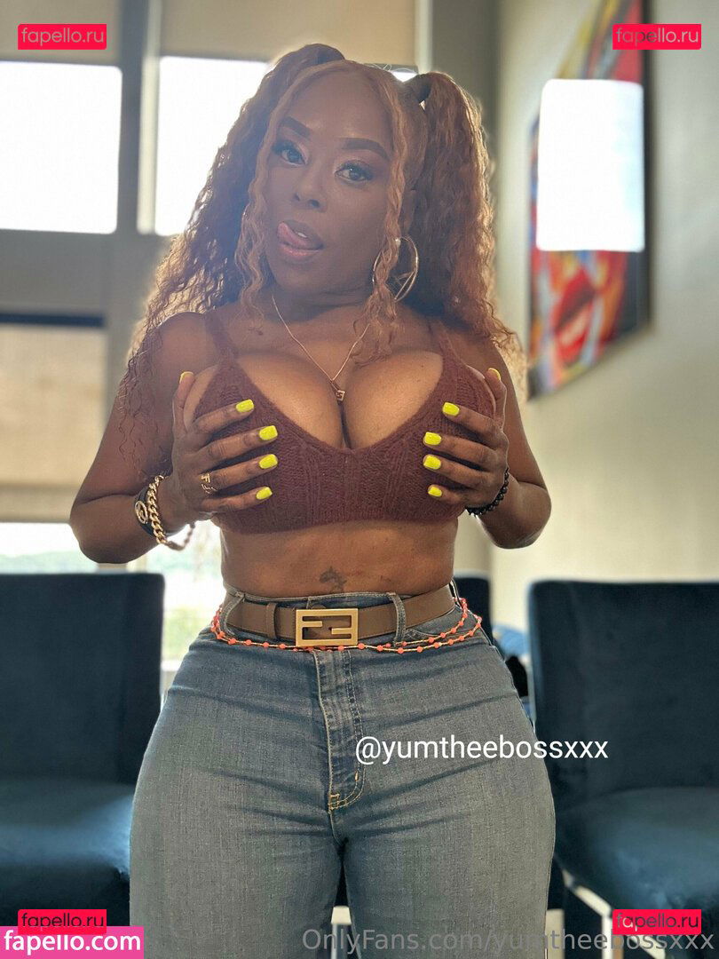 yumtheebosss / yumtheebossxxx Onlyfans Photo Gallery 