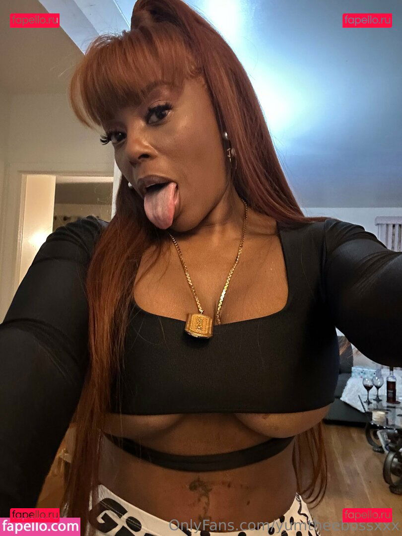 yumtheebosss / yumtheebossxxx Onlyfans Photo Gallery 
