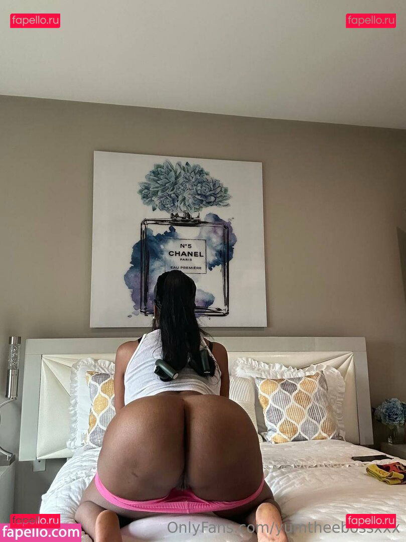 yumtheebosss / yumtheebossxxx Onlyfans Photo Gallery 