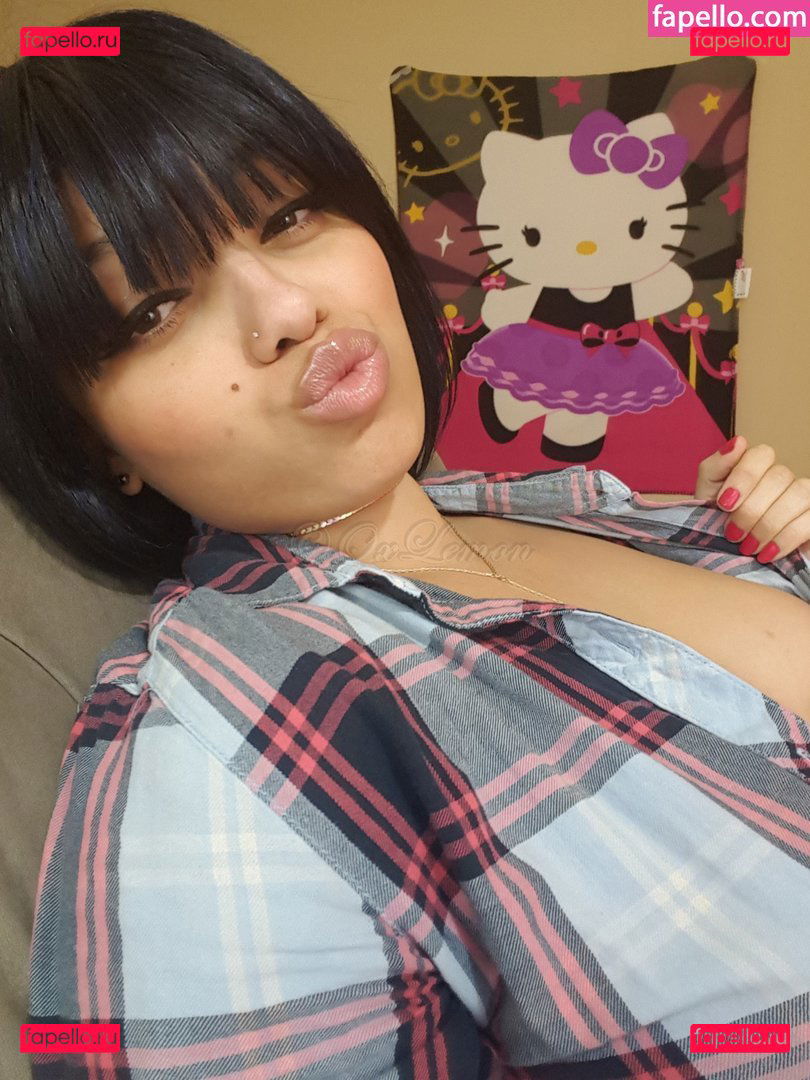 Oxlemon / https: / oxlemon.zestxo Onlyfans Photo Gallery 