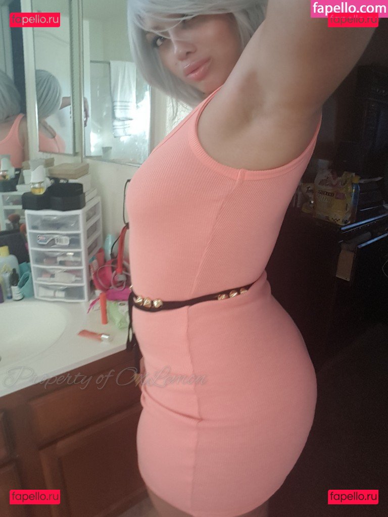 Oxlemon / https: / oxlemon.zestxo Onlyfans Photo Gallery 