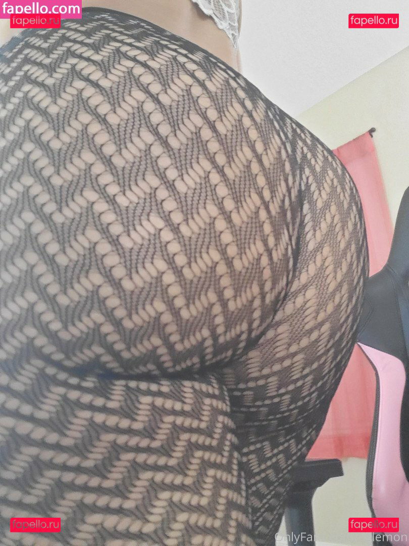 Oxlemon / https: / oxlemon.zestxo Onlyfans Photo Gallery 